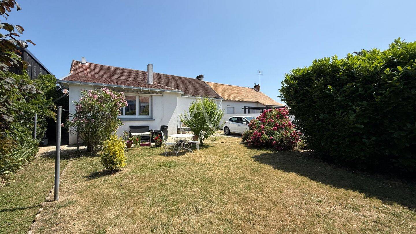 Maison à vendre, 100m², LA ROCHE SUR YON