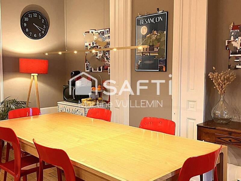 Maison à vendre, 142m², BESANCON