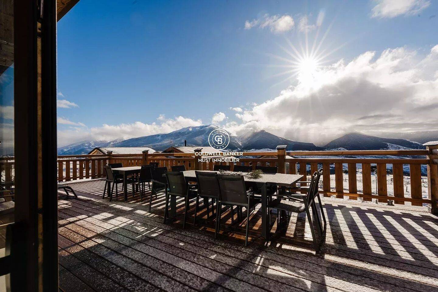 Maison à vendre, 238m², FONT ROMEU ODEILLO VIA
