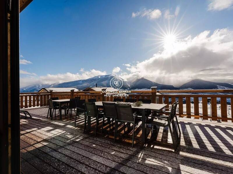 Maison à vendre, 238m², FONT ROMEU ODEILLO VIA