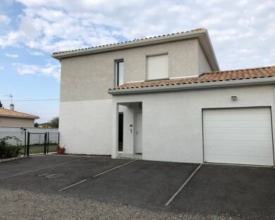 Villa à louer 1 535 € 5 pièces 4 chambres 125 m² 500 m² de terrain Cornebarrieu 31700