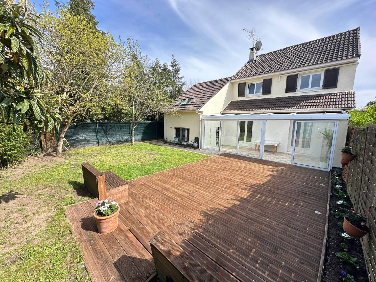 Maison à vendre, 136m², COURCOURONNES