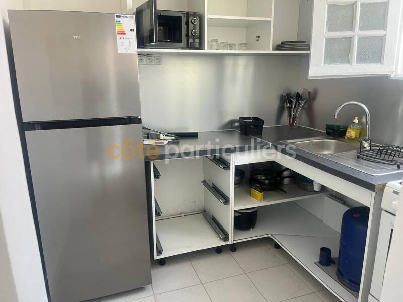 Maison à louer, 33m², LE GOSIER