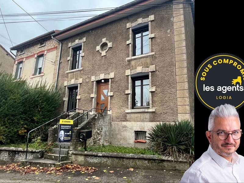 Maison à vendre, 110m², HATRIZE