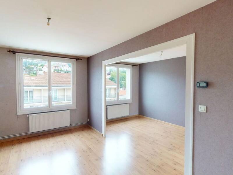 Maison à louer, 63m², SAINT ETIENNE