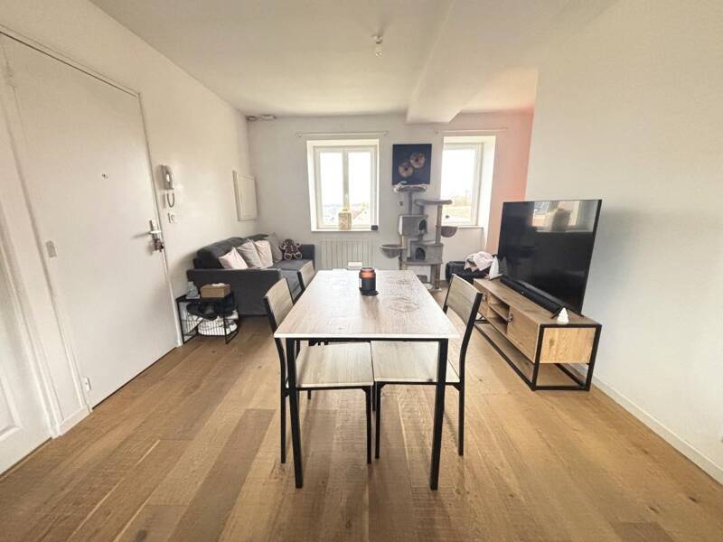 Maison à louer, 34m², MOULINS LE CARBONNEL