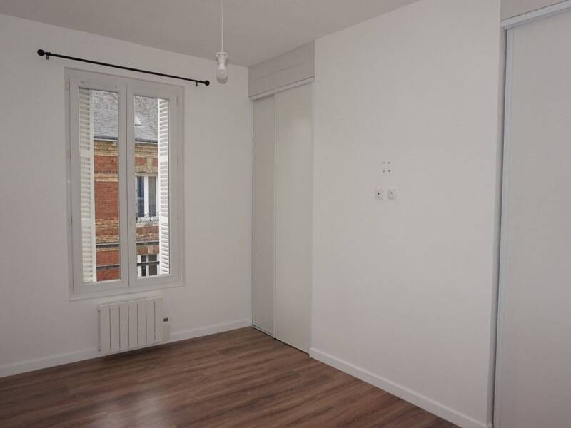 Maison à louer, 47m², LE HAVRE