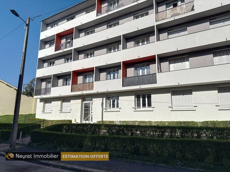 Maison à vendre, 60m², SAINT ETIENNE
