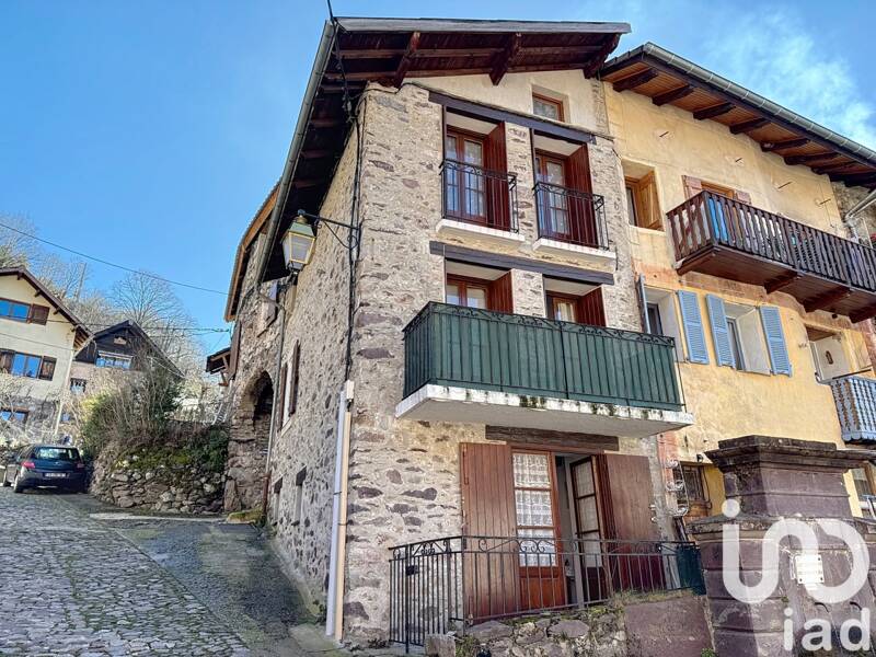 Maison à vendre, 54m², VALDEBLORE
