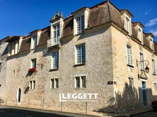 Appartement à vendre 187 250 € 1 pièce Sainte-Foy-la-Grande 33220