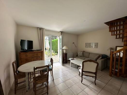 Duplex à louer 1 000 € 3 pièces 2 chambres 53,5 m² RDC/1 Villemoisson-sur-Orge 91360
