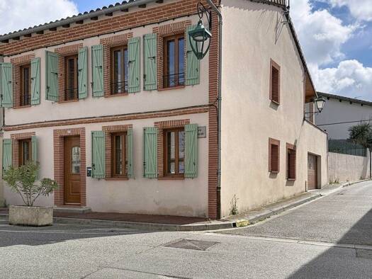 Maison à vendre 370 000 € 5 pièces 4 chambres 120 m² 150 m² de terrain Lanta 31570