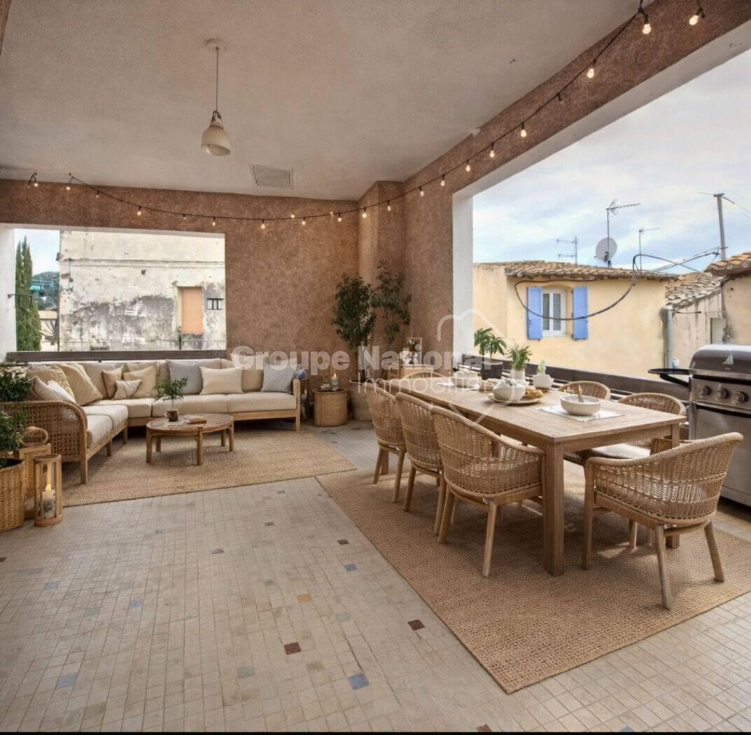 Maison à vendre, 79m², SAINT NAZAIRE DE PEZAN