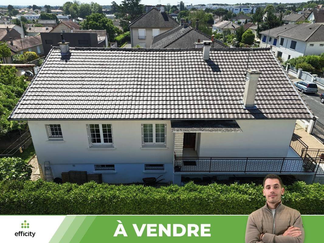 Maison à vendre, 144m², POITIERS