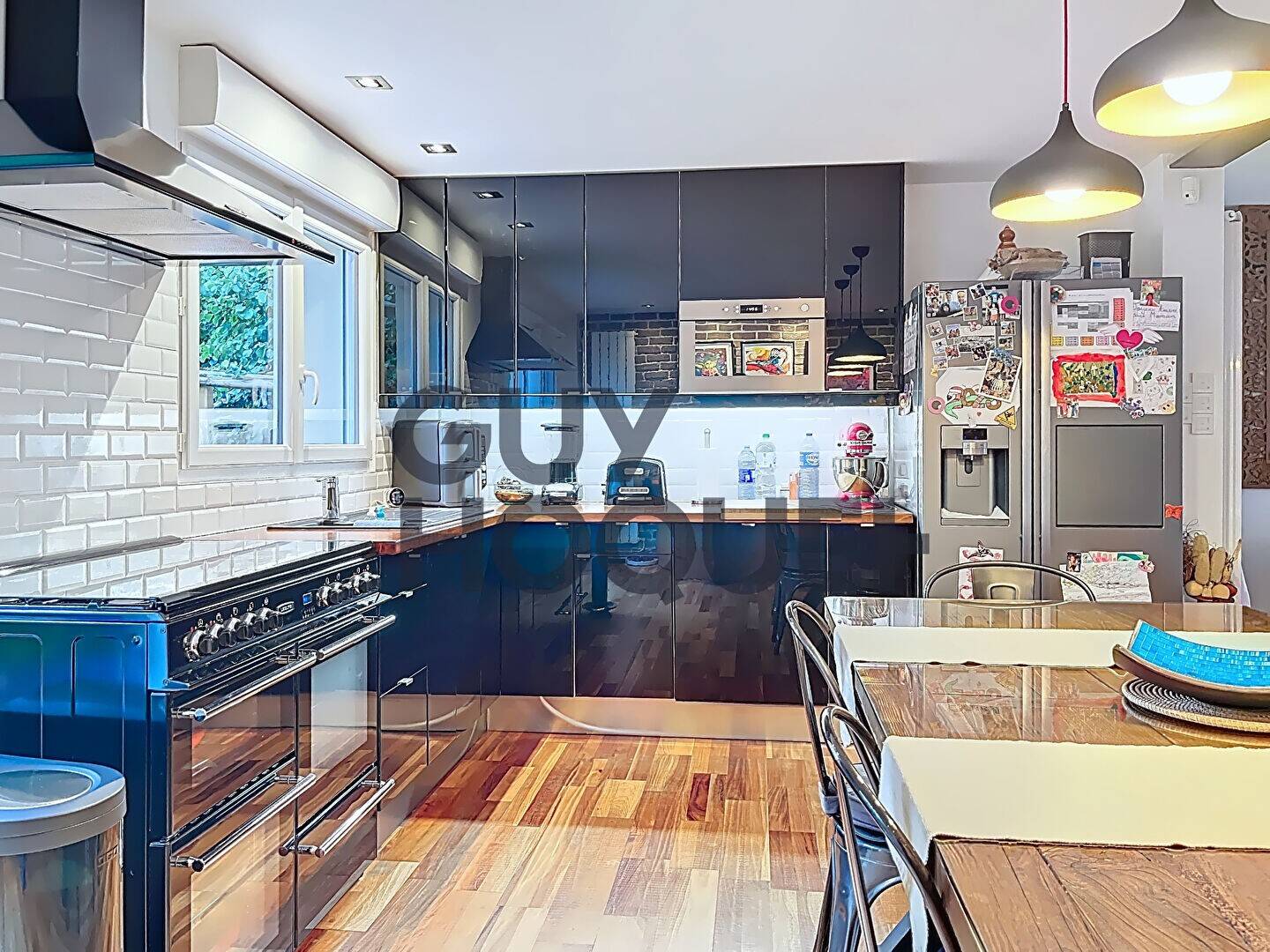 Maison à vendre, 134m², VITRY SUR SEINE