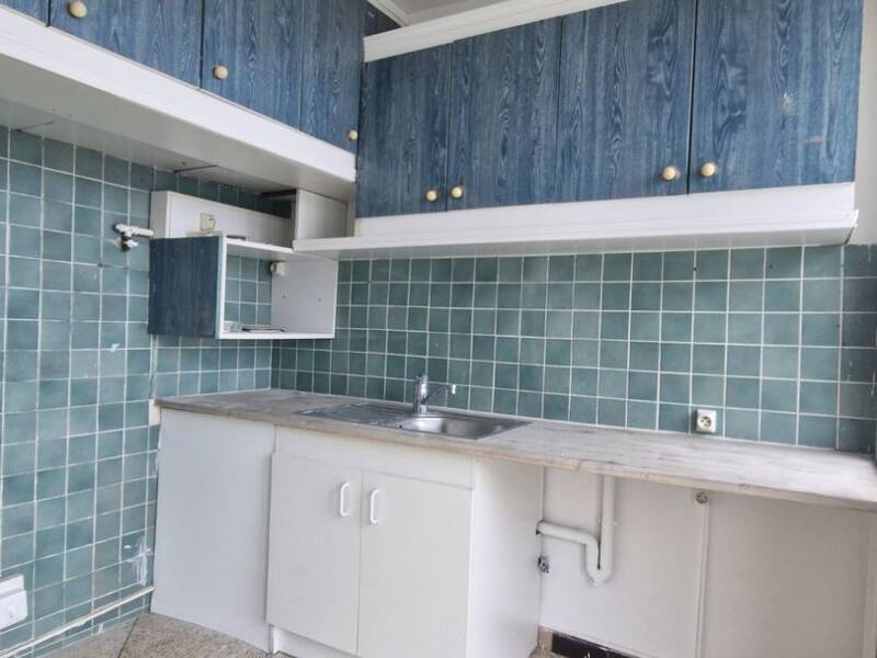 Maison à louer, 53m², MARSEILLE 9E