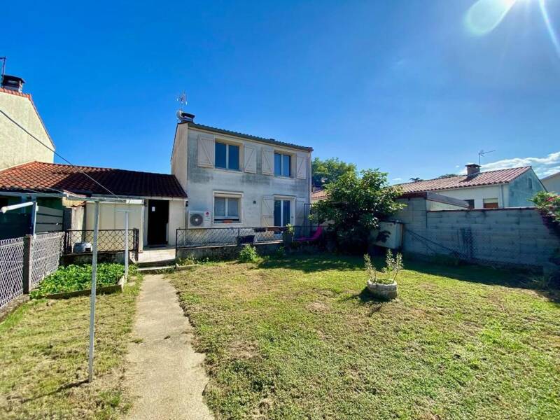 Maison à louer, 87m², AUSSILLON