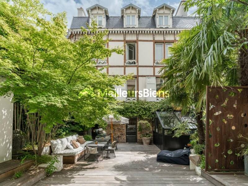 Maison à vendre, 163m², SAINT MANDE