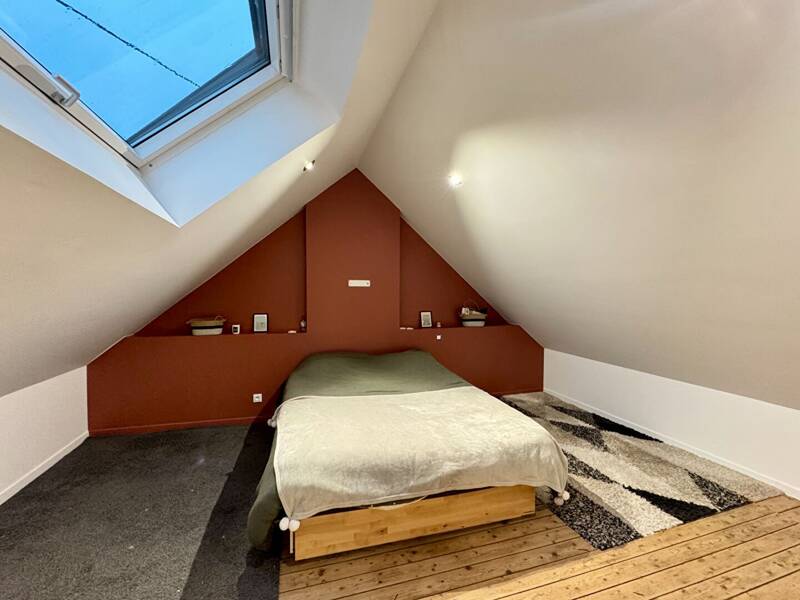 Maison à vendre, 92m², CHATILLON EN VENDELAIS