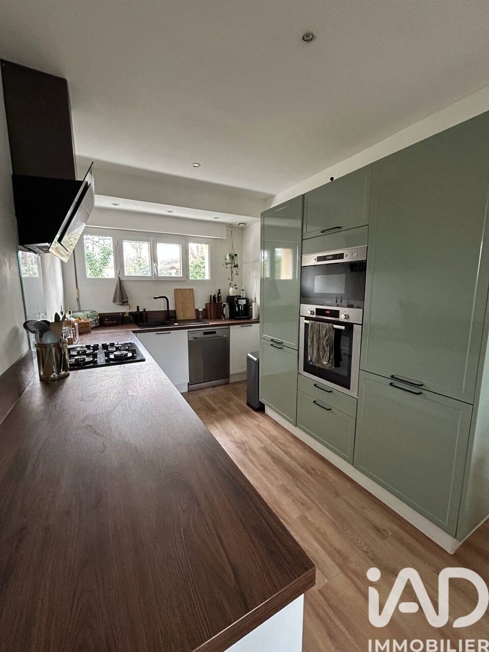 Maison à vendre, 90m², SALLEBOEUF