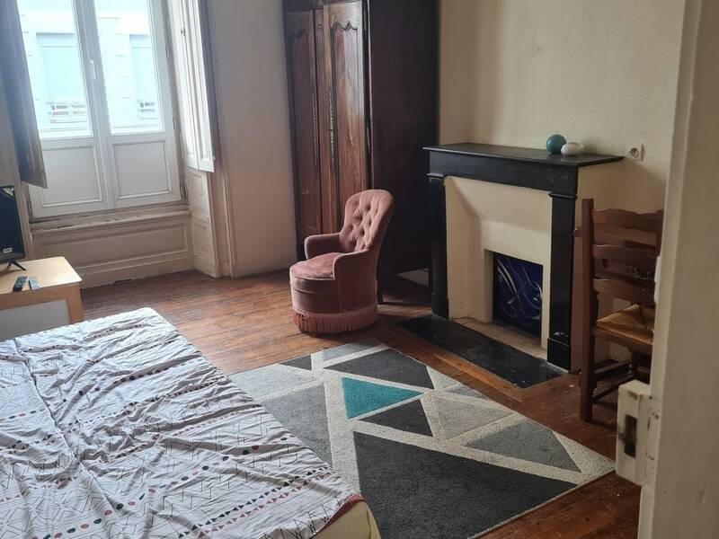 Maison à louer, 48m², NANTES