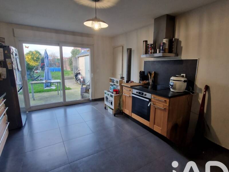 Maison à vendre, 102m², RAISMES