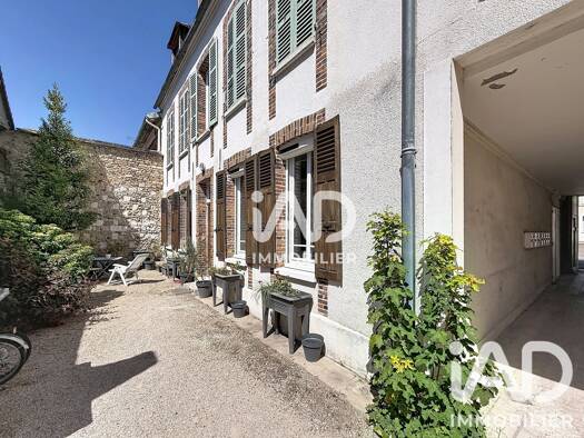 Appartement à vendre 175 000 € 4 pièces 2 chambres 94 m² RDC/2 Briand Leclerc Sens 89100