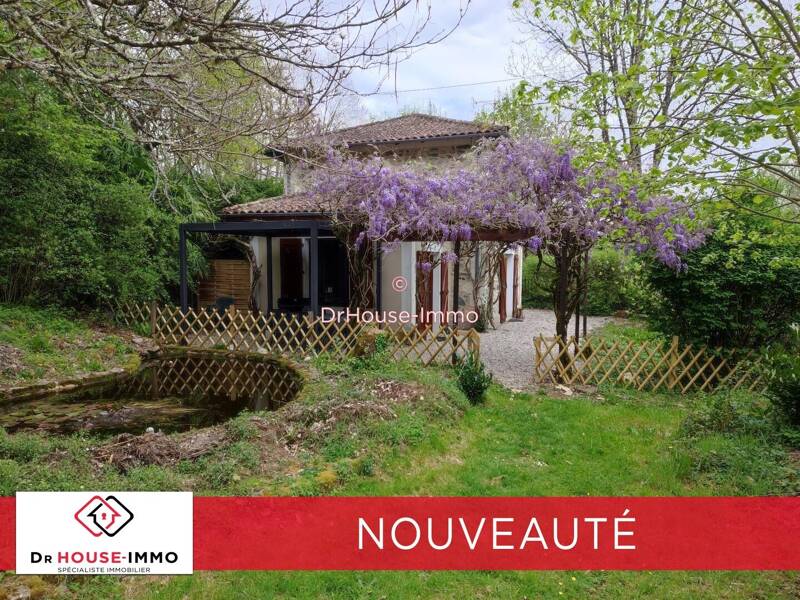 Maison à vendre, 67m², SAINT BRICE SUR VIENNE