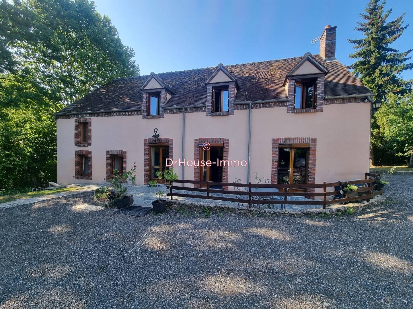 Maison à vendre, 152m², MONTCRESSON