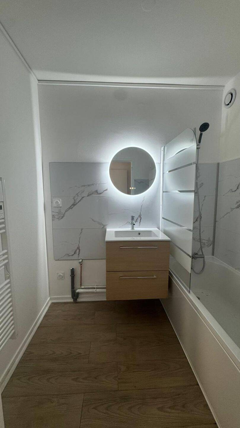 Maison à louer, 62m², VANNES