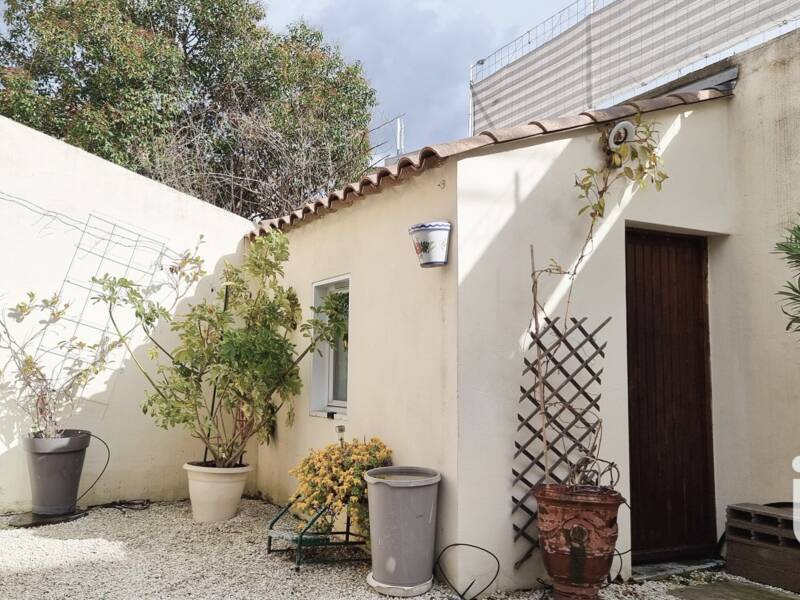 Maison à vendre, 130m², NIMES