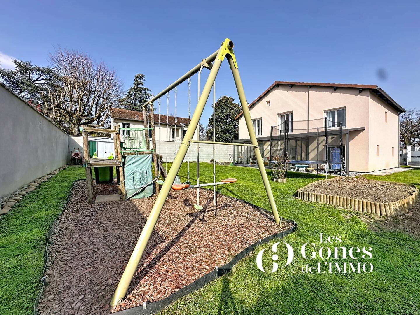 Maison à vendre, 172m², TASSIN LA DEMI LUNE