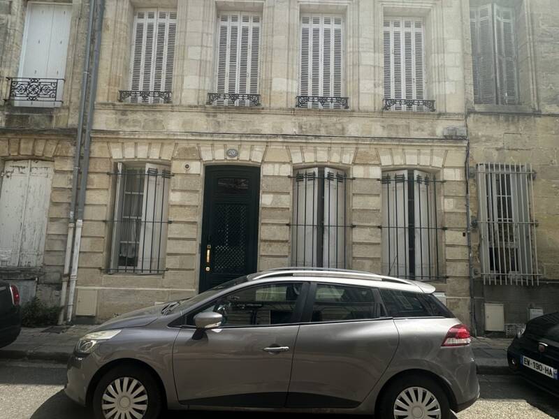 Maison à vendre, 100m², BORDEAUX