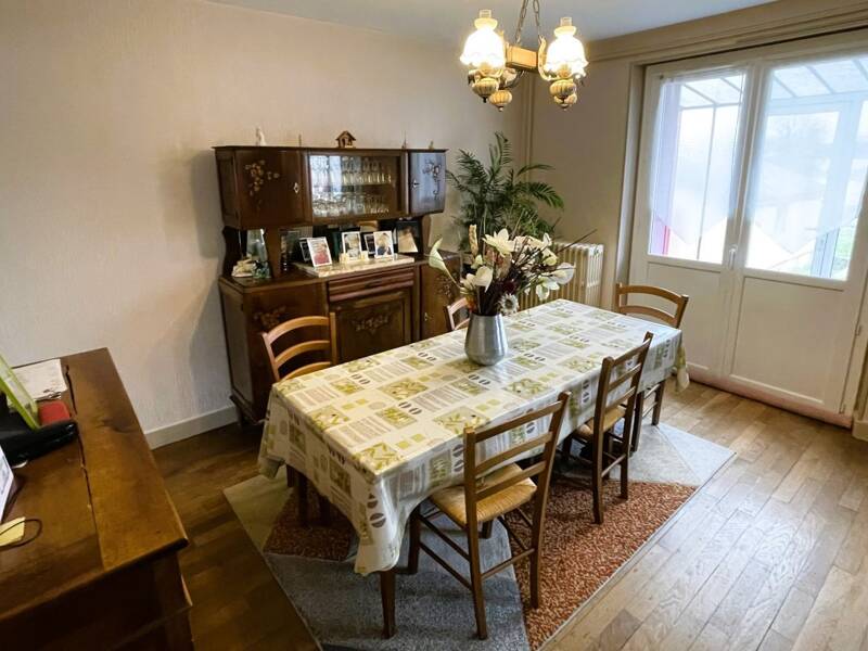 Maison à vendre, 75m², DIGOIN