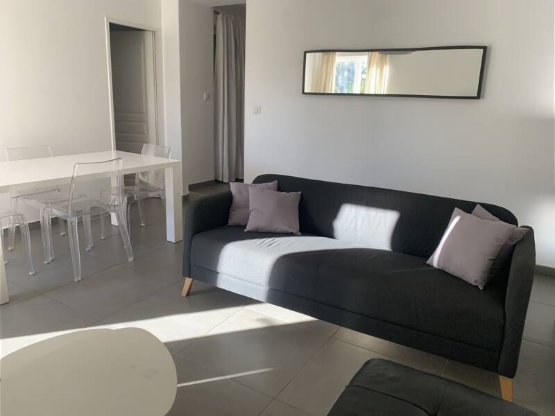 Maison à louer, 56m², PRUNELLI DI FIUMORBO