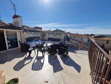 Maison à vendre 235 000 € 5 pièces 3 chambres 97 m² Villeveyrac 34560