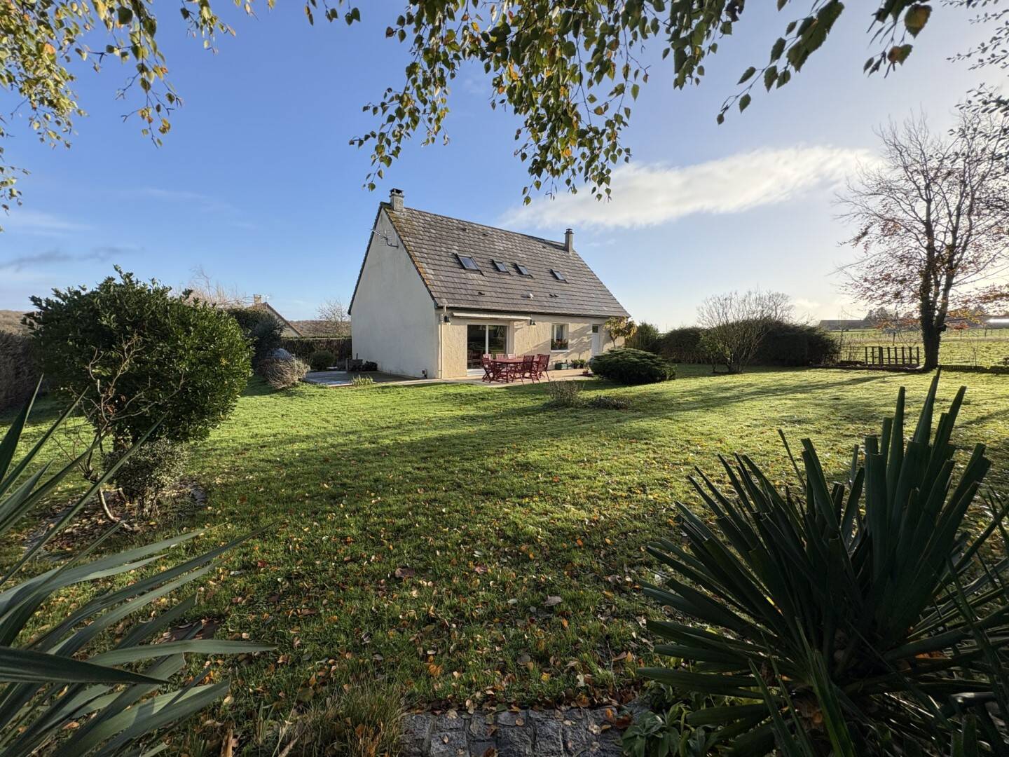 Maison à vendre, 110m², FLEURY SUR ANDELLE
