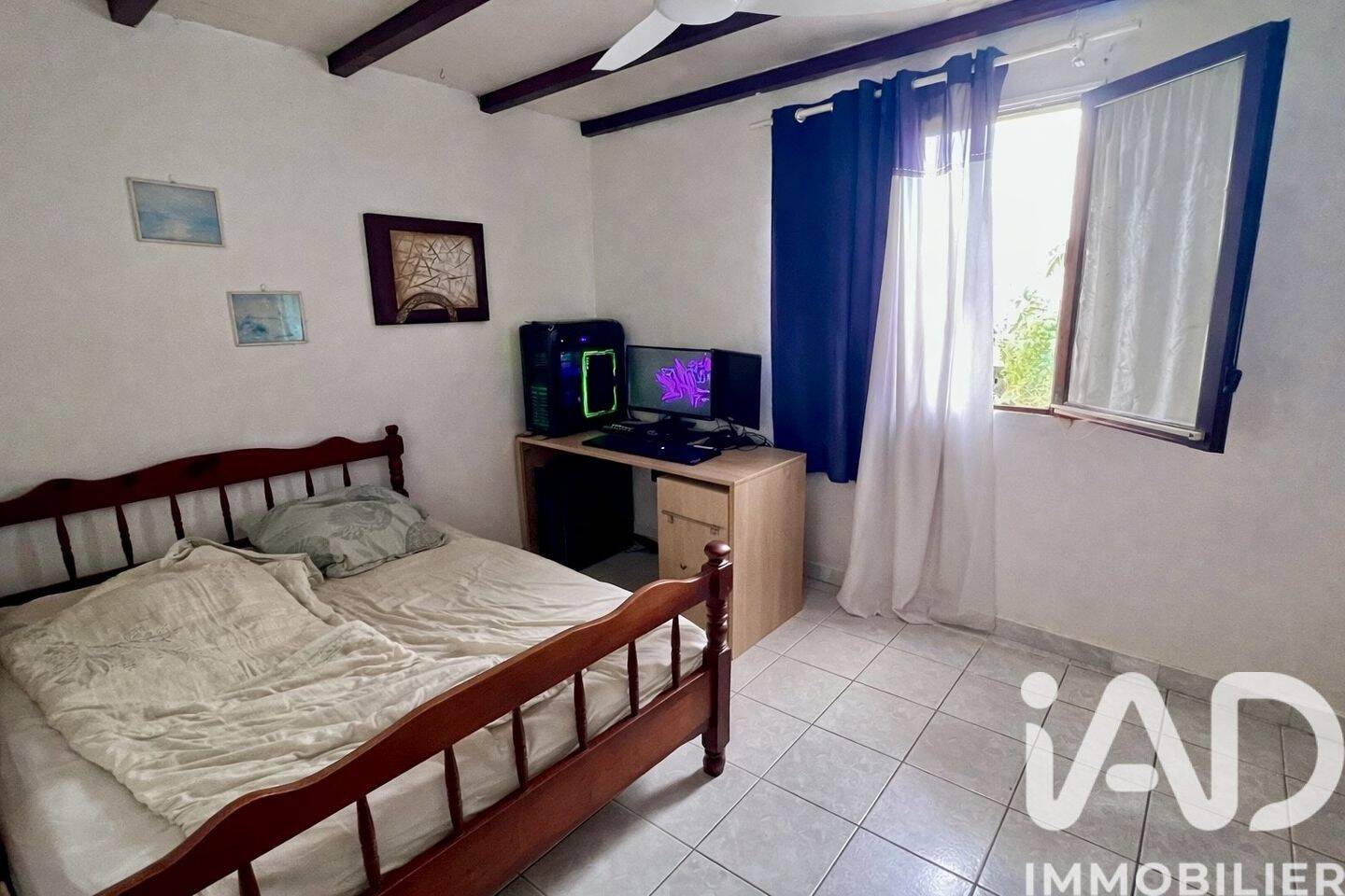 Maison à vendre, 80m², LE TAMPON