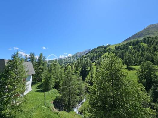 Appartement à vendre 70 000 € 1 pièce 24 m² La Foux D'Allos Allos 04260