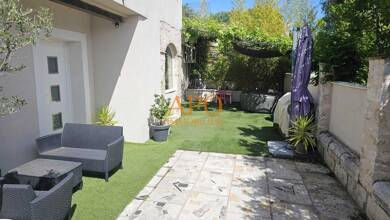 Villa à vendre 325 000 € 4 pièces 3 chambres 91 m² Est Gignac la Nerthe 13180