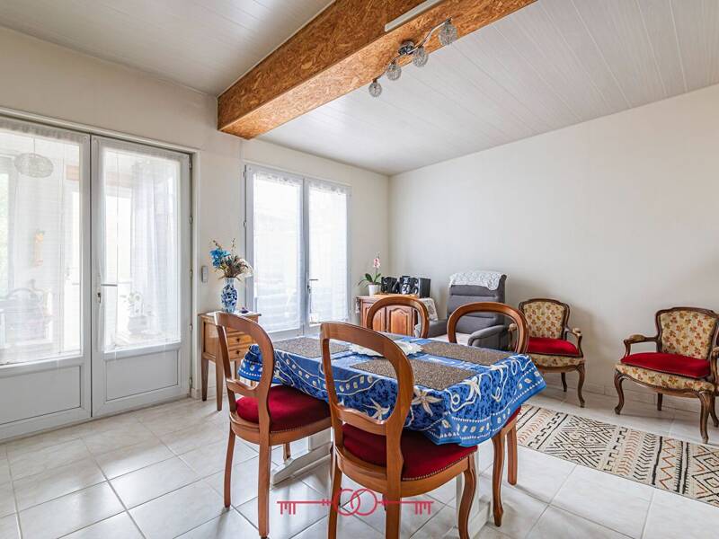 Maison à vendre, 99m², REIMS