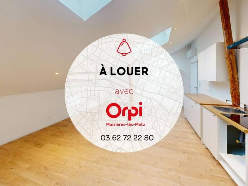 Maison à louer, 27m², BERTRANGE