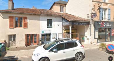 Maison à louer 390 € 1 pièce 1 chambre 50 m² Vivonne 86370
