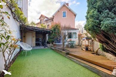 Maison à vendre 695 000 € 5 pièces 4 chambres 157 m² 169 m² de terrain Croix-Luizet Villeurbanne 69100