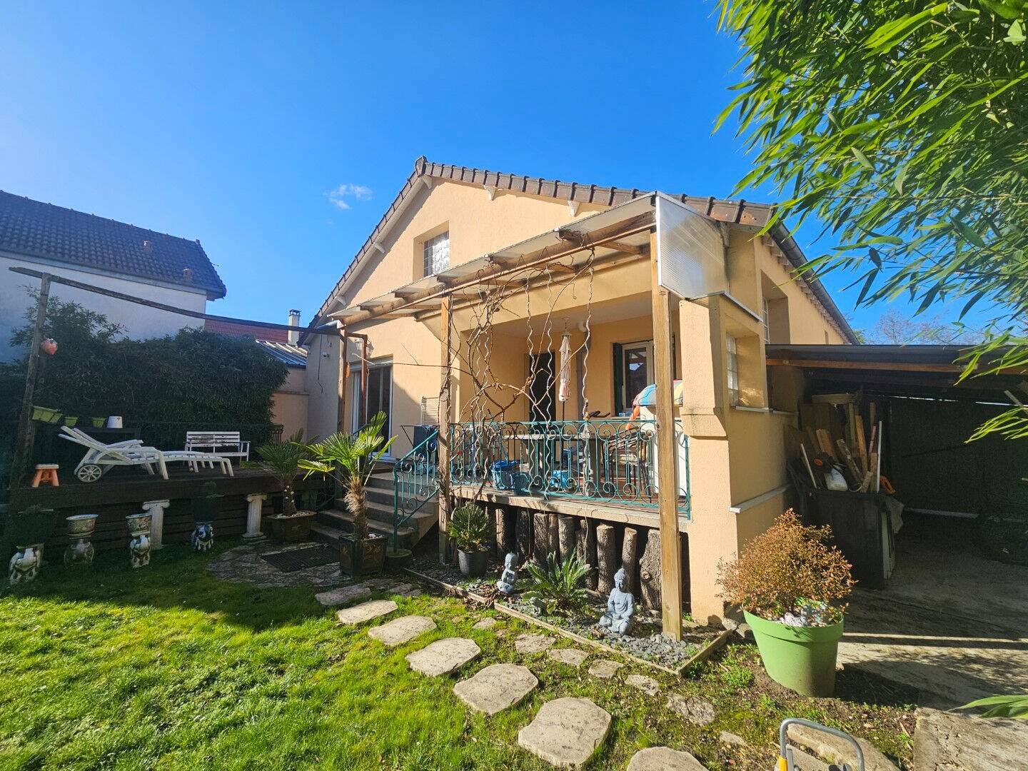 Maison à vendre, 125m², CHAMPIGNY SUR MARNE