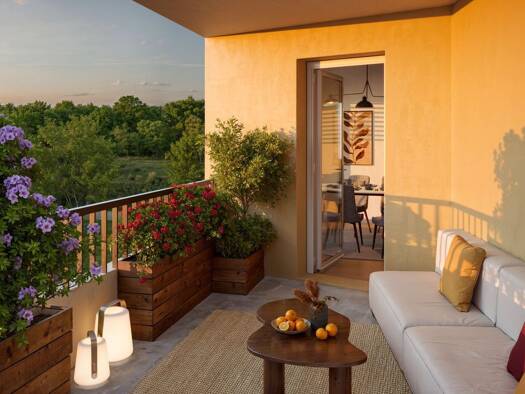 Appartement à vendre - neuf 388 500 € 4 pièces 3 chambres 86,6 m² 2ème étage Coupvray 77700