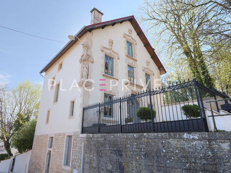 Maison à vendre, 272m², NANCY