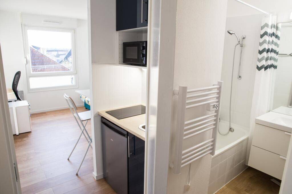 Maison à louer, 19m², MULHOUSE