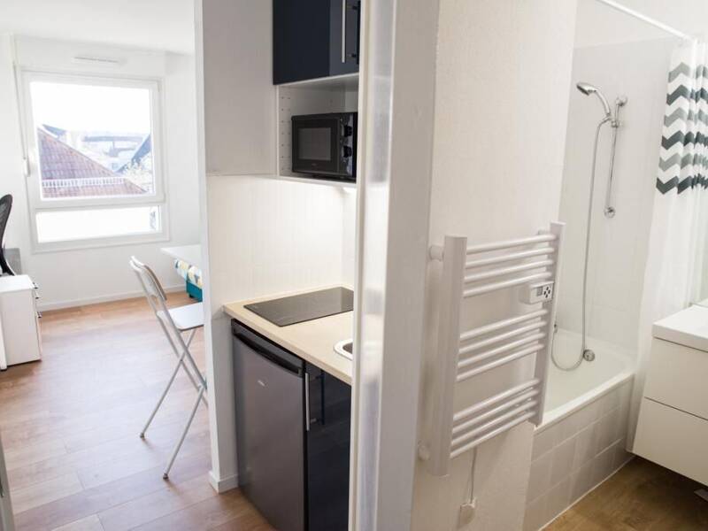 Maison à louer, 19m², MULHOUSE