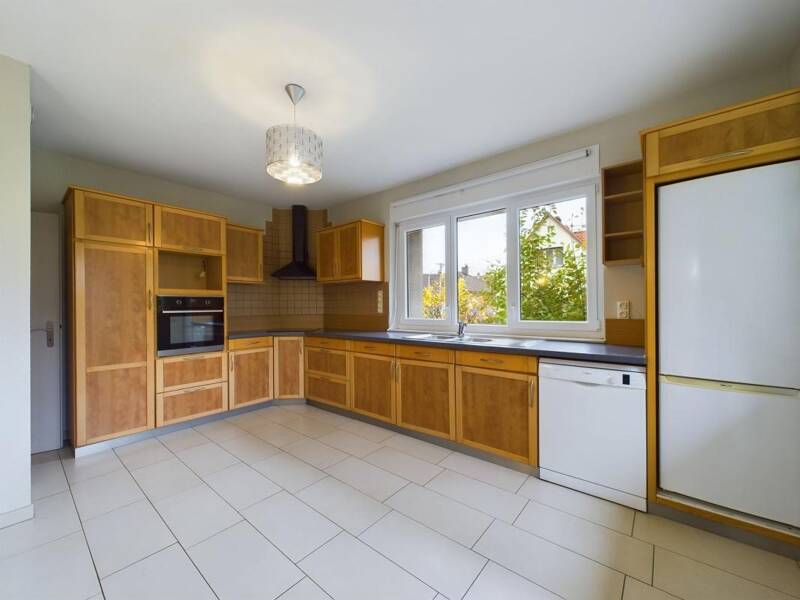 Maison à louer, 150m², ILLKIRCH GRAFFENSTADEN